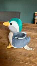 Knuffel eend Anna Club, Ophalen of Verzenden, Gebruikt, Eend