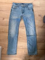 G-star GSRW5204 33-36, Kleding | Heren, Spijkerbroeken en Jeans, Ophalen, Blauw, Zo goed als nieuw, G-star