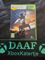 F1 2010 - xbox 360, Ophalen of Verzenden, Zo goed als nieuw, Racen en Vliegen, Vanaf 3 jaar