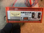 Acculader  12V/4 A, Ophalen of Verzenden, Gebruikt