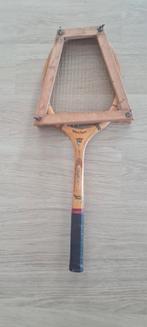 Vintage Tennisracket - Witra Sport, Sport en Fitness, Tennis, Ophalen of Verzenden, Gebruikt, Racket, Overige merken