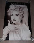 Madonna - Vogue -Verkerke poster 1990, Rechthoekig Staand, Verzenden, Zo goed als nieuw, A1 t/m A3