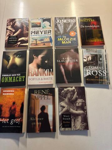 11 boeken uitgave ter ere van het spannende boek softcovers! beschikbaar voor biedingen