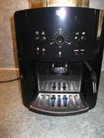 Krups automatische espressomachine, Witgoed en Apparatuur, Koffiebonen, 2 tot 4 kopjes, Gebruikt, Afneembaar waterreservoir