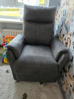 Relaxfauteil van Jysk, Huis en Inrichting, Fauteuils, Ophalen, Zo goed als nieuw, Stof