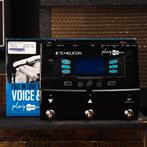 TC Helicon Play Acoustic.  Vaste prijs. Verzenden kost 8.-, Ophalen of Verzenden, Zo goed als nieuw, Delay of Echo