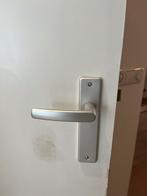 4 Setjes Deurklinken, Ophalen, Gebruikt, Minder dan 80 cm, Binnendeur