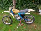 Simonini Mustang 125cc  Crossmotor