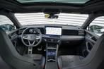 Volkswagen Tiguan 1.5 eTSI R-Line Business Panoramadak Ambie, Stof, 4 cilinders, 150 pk, Zwart