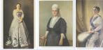 Koningin Juliana 200 jaar Koninkrijk der Nederlander  etc., Verzenden, Ongelopen, Zuid-Holland