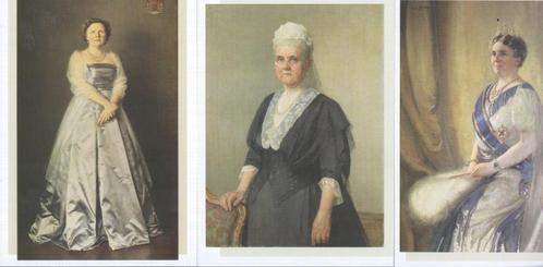 Koningin Juliana 200 jaar Koninkrijk der Nederlander  etc., Verzamelen, Ansichtkaarten | Nederland, Ongelopen, Zuid-Holland, Verzenden