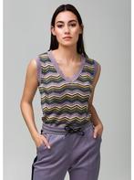 4 Funky Flavours retro top en broek nieuw!, Maat 38/40 (M), Overige kleuren, Verzenden, Nieuw