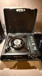 Draagbare Gasstel, Caravans en Kamperen, Kampeeraccessoires, Ophalen of Verzenden, Zo goed als nieuw