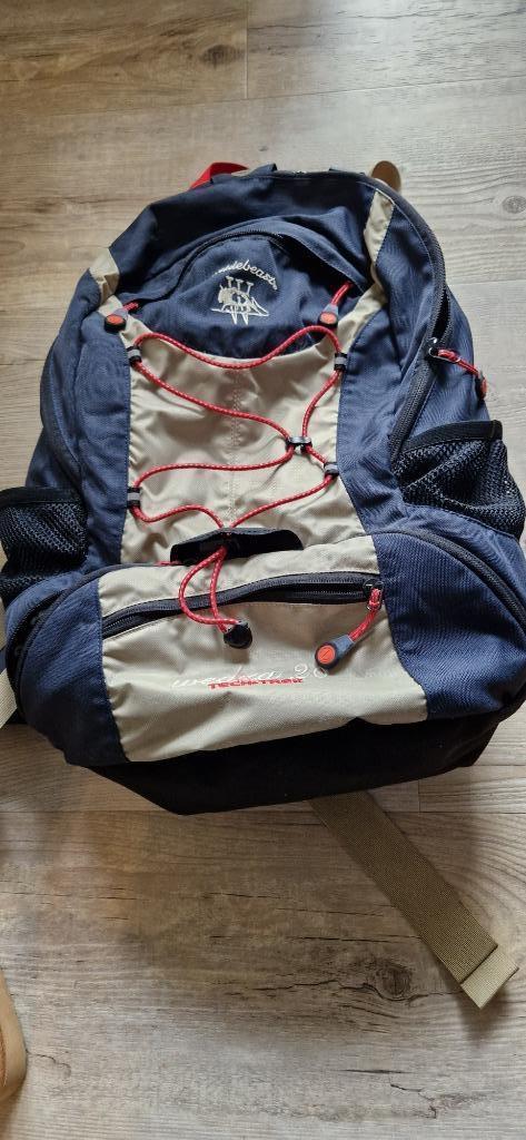 wandelrugtas merk Wildebeast, Sieraden, Tassen en Uiterlijk, Tassen | Rugtassen, Zo goed als nieuw, Overige merken, Trekking, Ophalen
