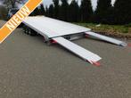Nieuw aluminium autotransporter 520x210 3500kg OPRUIMING, Nieuw