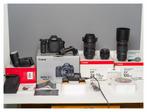 Canon 5D Mark III plus lenzen en flitser, Audio, Tv en Foto, Fotografie | Lenzen en Objectieven, Overige typen, Gebruikt, Ophalen of Verzenden