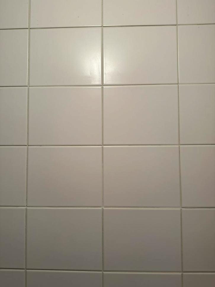 Procasa Wandtegels Wit Mat 20x25cm - 34m2, Doe-het-zelf en Verbouw, Tegels, Nieuw, Wandtegels, Keramiek, 20 tot 40 cm, 10 m² of meer