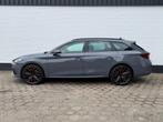 CUPRA Leon Sportstourer e-Hybrid VZ Copper Ed. ACC l TOPSTAA, Auto's, 77 km/l, Gebruikt, Zwart, 4 cilinders