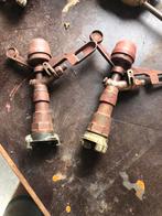 Klepelsproeier rondsproeier, Ophalen, Gebruikt