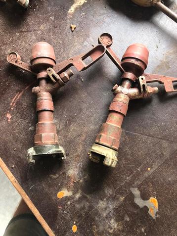 Klepelsproeier rondsproeier  beschikbaar voor biedingen