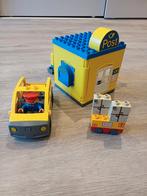 Lego Duplo 4662 Postkantoor, Ophalen of Verzenden, Gebruikt, Complete set, Lego