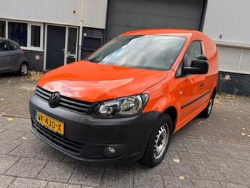 Volkswagen Caddy 1.6 D 55KW 2014 Airco/Trekhaak/Marge beschikbaar voor biedingen