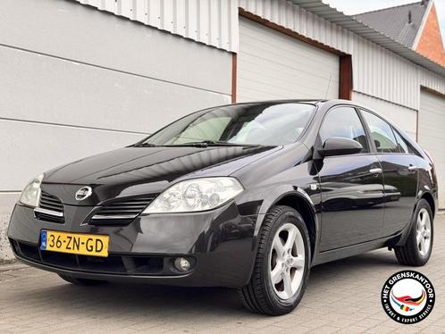 Nissan Primera 2.0 Business Edition | APK 02/2026, Auto's, Nissan, Bedrijf, Primera, Benzine, E, Hatchback, Handgeschakeld, Origineel Nederlands