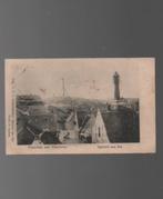 Egmond aan Zee met Vuurtoren Uitg V Laubersheimer P Jonker, Verzenden, Voor 1920, Gelopen, Noord-Holland