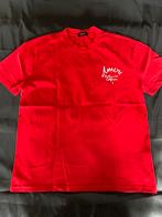 Amiri t-shirt rood XL, Maat 56/58 (XL), Ophalen of Verzenden, Amiri, Gedragen