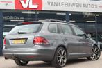 Volkswagen GOLF Variant 1.6 TDI Trendline BlueMotion | Navig, Auto's, Euro 5, Stof, Gebruikt, Zwart