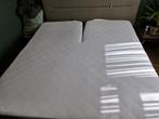 Topper matras, Huis en Inrichting, Slaapkamer | Matrassen en Bedbodems, Ophalen, 190 cm of minder, Zo goed als nieuw, Twijfelaar