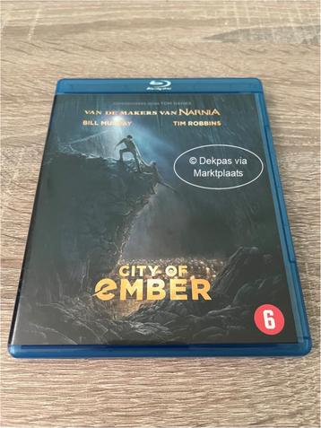 Blu-ray City of Ember