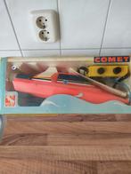 Vintage toy boat, Hobby en Vrije tijd, Modelbouw | Boten en Schepen, Overige merken, Gebruikt, Ophalen of Verzenden