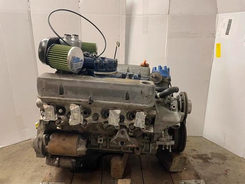 Rover SD1 V8 motor met LT77 5-versnellingsbak, uitlaat, etc., Auto-onderdelen, Motor en Toebehoren, Oldtimer onderdelen, MG, Rover