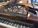 Blüthner Vleugel, Muziek en Instrumenten, Piano's, Ophalen, Bruin, Zo goed als nieuw, Hoogglans
