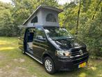 VolkswagenT5,2012, camperbus, hefdak, nieuwe ombouw 2025, Volkswagen, Bedrijf, 4 tot 5 meter, Airbags