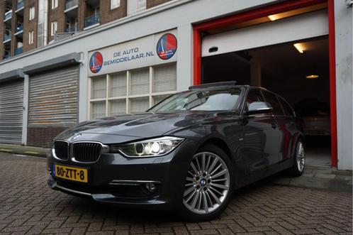 BMW 3 Serie Touring 328i Upgrade Edition Luxury Line Aut8 NL, Auto's, BMW, Bedrijf, Te koop, 3-Serie, ABS, Airbags, Airconditioning