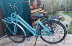 Dames/meiden-transportfiets Cortina Crush, Fietsen en Brommers, Fietsen | Dames | Damesfietsen, Gebruikt, 47 tot 50 cm, Versnellingen