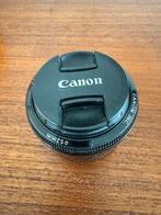 Canon lens 50 mm 1:1:8, Audio, Tv en Foto, Fotografie | Lenzen en Objectieven, Ophalen of Verzenden, Gebruikt