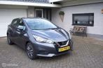 Nissan Micra 1.0L Acenta Airco Carplay Cruise Nieuwe APK, Auto's, Gebruikt, Euro 6, Origineel Nederlands, Handgeschakeld