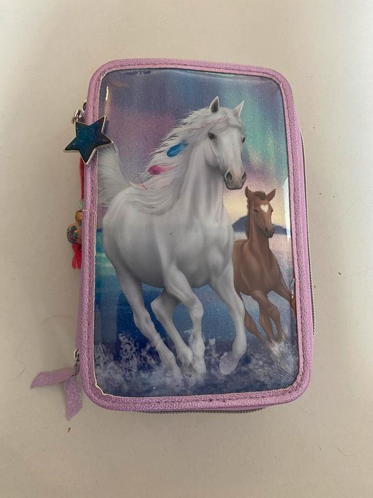 Miss Melody etui, Diversen, Notitieboeken, Gebruikt, A4, Ophalen of Verzenden