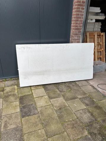 Piepschuim Isolatieplaat - Tempex beschikbaar voor biedingen