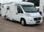 Challenger Mageo 109 Enkele bedden 2008 55.000km, Caravans en Kamperen, Campers, Bedrijf, Challenger, Half-integraal, Handgeschakeld