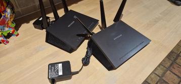 4x Netgear ac1900 R7000 beschikbaar voor biedingen