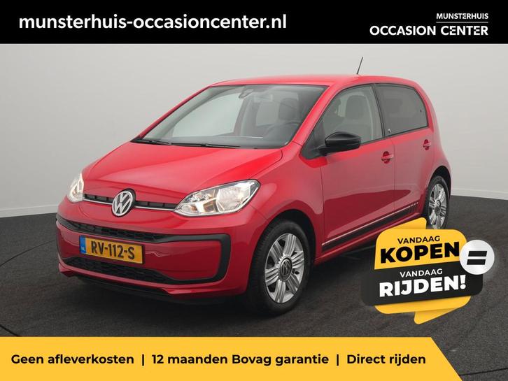 Volkswagen up! 1.0 Bluemotion Up! Beats - RIJKLAARPRIJS - Ai, Auto's, Volkswagen, Bedrijf, Te koop, up!, ABS, Airbags, Airconditioning