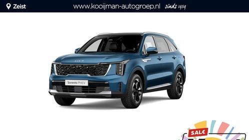Kia Sorento 1.6 T-GDi Plug-in Hybrid 4WD ExecutiveLine 7p. V, Auto's, Kia, Bedrijf, Te koop, Sorento, 360° camera, 4x4, ABS, Achteruitrijcamera