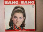 s4819 sheila - bang-bang, Ophalen, Gebruikt, 7 inch, Single