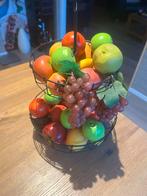FRUIT SCHAAL, Ophalen of Verzenden, Zo goed als nieuw, Rond, Glas