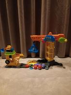 Vtech toet toet bouwplaats hijskraan, Ophalen of Verzenden, Zo goed als nieuw