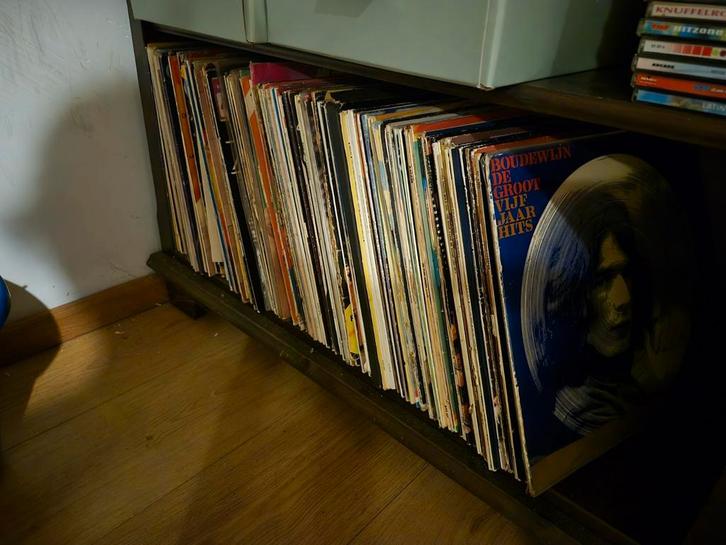 Vintage Vinyl Collectie, Cd's en Dvd's, Vinyl | Overige Vinyl, Gebruikt, 12 inch, Ophalen of Verzenden